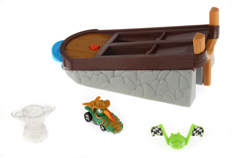 Illustration for article titled Toys For A Game We've Not Yet Seen